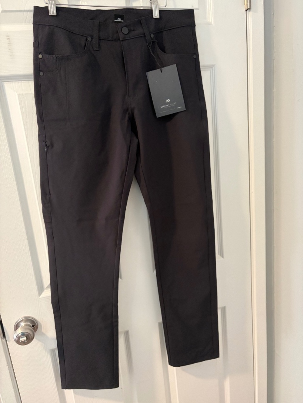 Mission Workshop Signal - Black - 32 - NWT